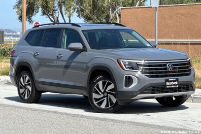 New 2025 Volkswagen Atlas SE
