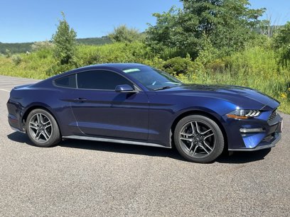 Used 2019 Ford Mustang Coupe w/ Equipment Group 101A