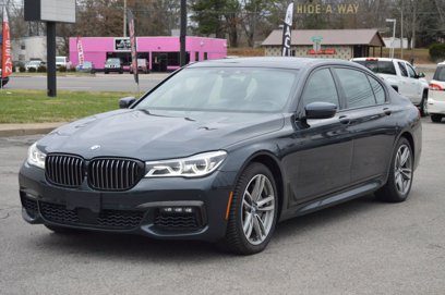Used 2017 BMW 750i xDrive