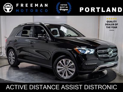Used 2023 Mercedes-Benz GLE 450 4MATIC