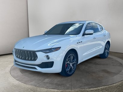 Certified 2023 Maserati Levante GT