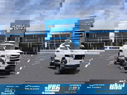 New 2025 Chevrolet Trax LT w/ Driver Confidence Package