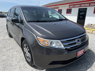 Used 2012 Honda Odyssey EX-L