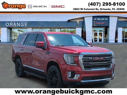 Certified 2023 GMC Yukon SLT w/ SLT Premium Package
