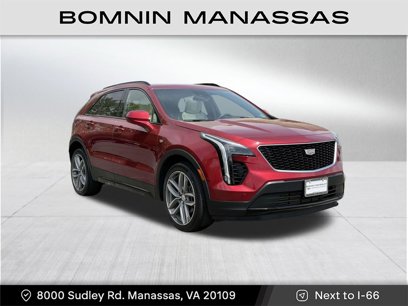 Used 2019 Cadillac XT4 Sport