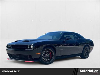 Used 2022 Dodge Challenger SRT Hellcat w/ Plus Package