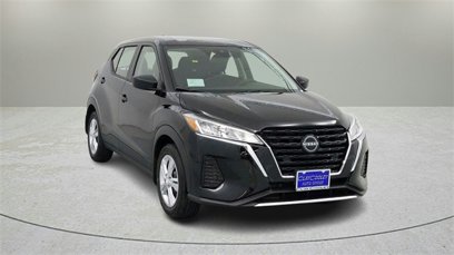 Used 2022 Nissan Kicks S