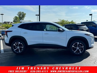 New 2025 Chevrolet Trax RS w/ Sunroof Package