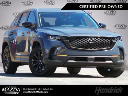 Certified 2024 MAZDA CX-50 AWD 2.5 S w/ Convenience Package