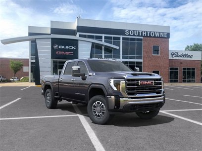 New 2025 GMC Sierra 2500 SLT