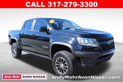 Used 2020 Chevrolet Colorado ZR2
