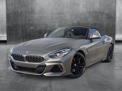 Used 2020 BMW Z4 M40i