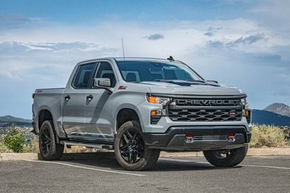 Used 2024 Chevrolet Silverado 1500 Custom Trail Boss