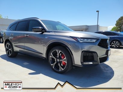 New 2025 Acura MDX Type S