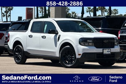 New 2024 Ford Maverick XLT w/ XLT Luxury Package