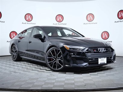Used 2022 Audi S7 Premium Plus w/ S Sport Package
