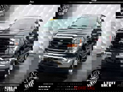 Used 2021 Ford F150 XLT