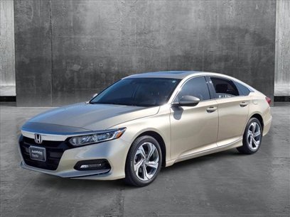 Used 2020 Honda Accord EX