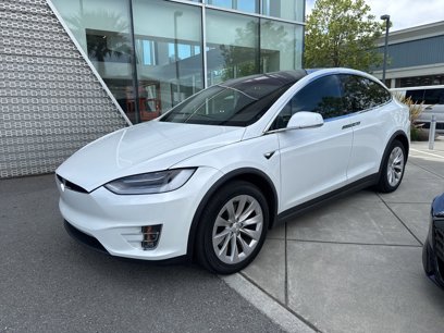 Used 2021 Tesla Model X Long Range
