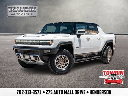 Used 2022 GMC Hummer EV Edition 1