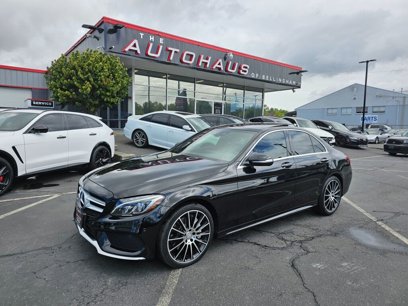 Used 2015 Mercedes-Benz C 400 4MATIC
