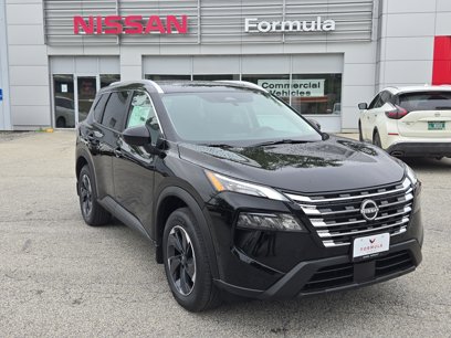 New 2025 Nissan Rogue SV w/ SV Premium Package
