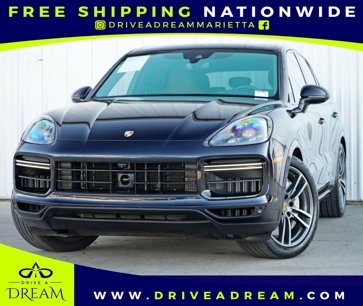 Used 2019 Porsche Cayenne Turbo
