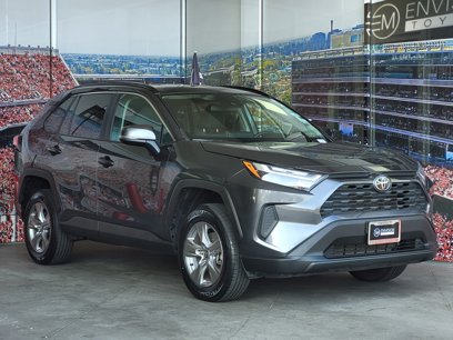 Certified 2024 Toyota RAV4 XLE