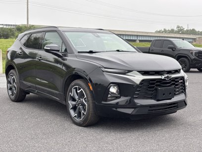 Used 2022 Chevrolet Blazer RS w/ Enhanced Convenience Package