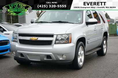 Used 2013 Chevrolet Tahoe LT