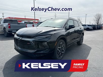 New 2025 Chevrolet Blazer RS w/ Driver Confidence II Package