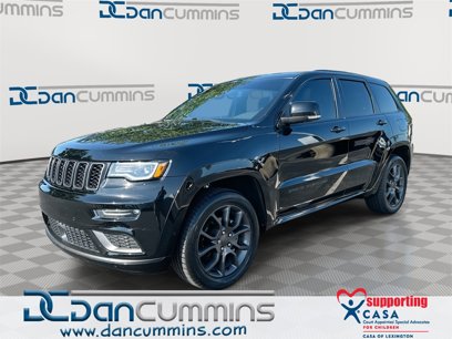 Used 2020 Jeep Grand Cherokee High Altitude