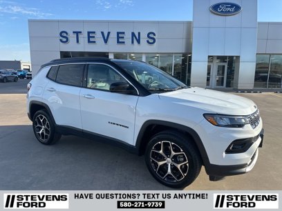 Used 2024 Jeep Compass Limited