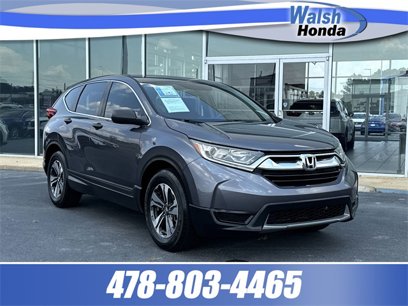 Used 2018 Honda CR-V LX