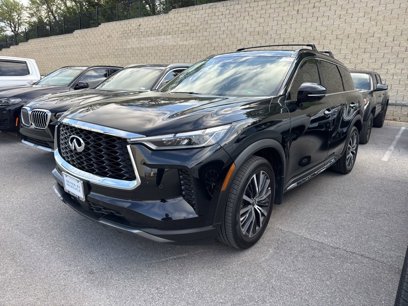 Used 2023 INFINITI QX60 Autograph w/ Cargo Package