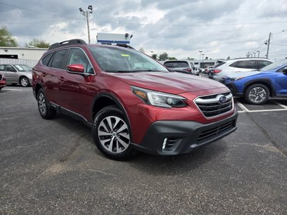 Used 2022 Subaru Outback Premium