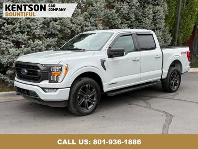 Used 2023 Ford F150 XLT