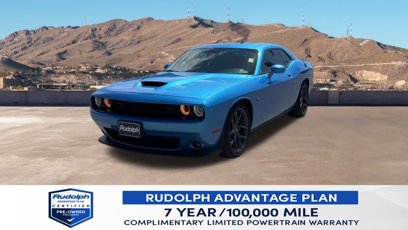 Used 2023 Dodge Challenger R/T w/ Plus Package