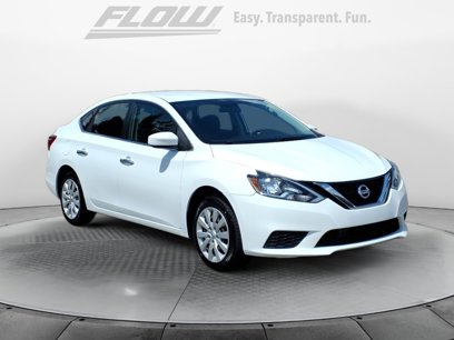 Used 2019 Nissan Sentra S