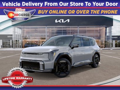 New 2026 Kia EV9 GT-Line