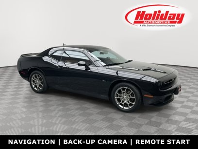 Used 2017 Dodge Challenger GT w/ Technology Group