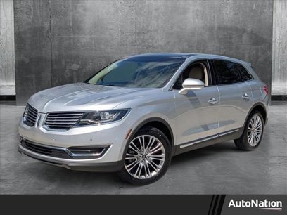 Used 2017 Lincoln MKX Reserve
