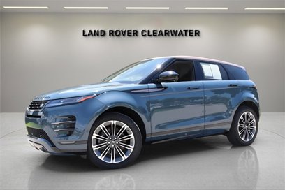 Used 2024 Land Rover Range Rover Evoque Dynamic SE