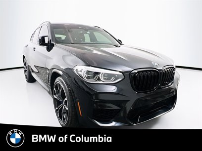 Used 2020 BMW X4 M w/ Executive Package