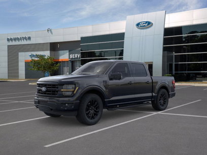 New 2025 Ford F150 XLT w/ Equipment Group 302A MID
