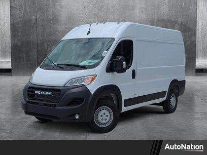 New 2025 RAM ProMaster 2500 w/ Safety Group