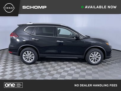Used 2020 Nissan Rogue SV