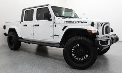 Used 2023 Jeep Gladiator Sport