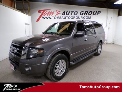 Used 2014 Ford Expedition EL Limited