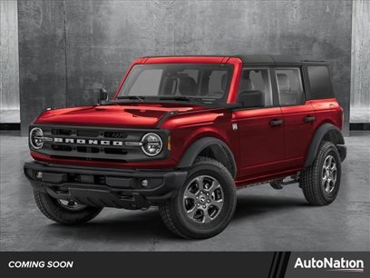 New 2025 Ford Bronco Big Bend